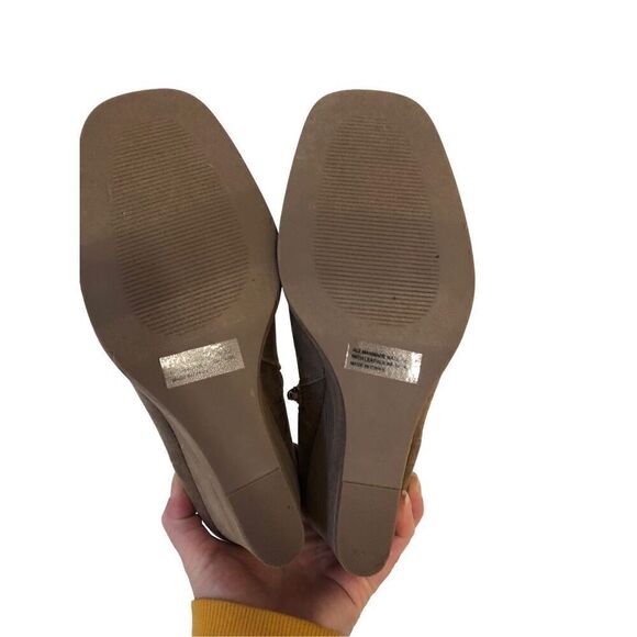 Dolce Vita Rupert Wedge Boot in Truffle Size 9 - Picture 12 of 17